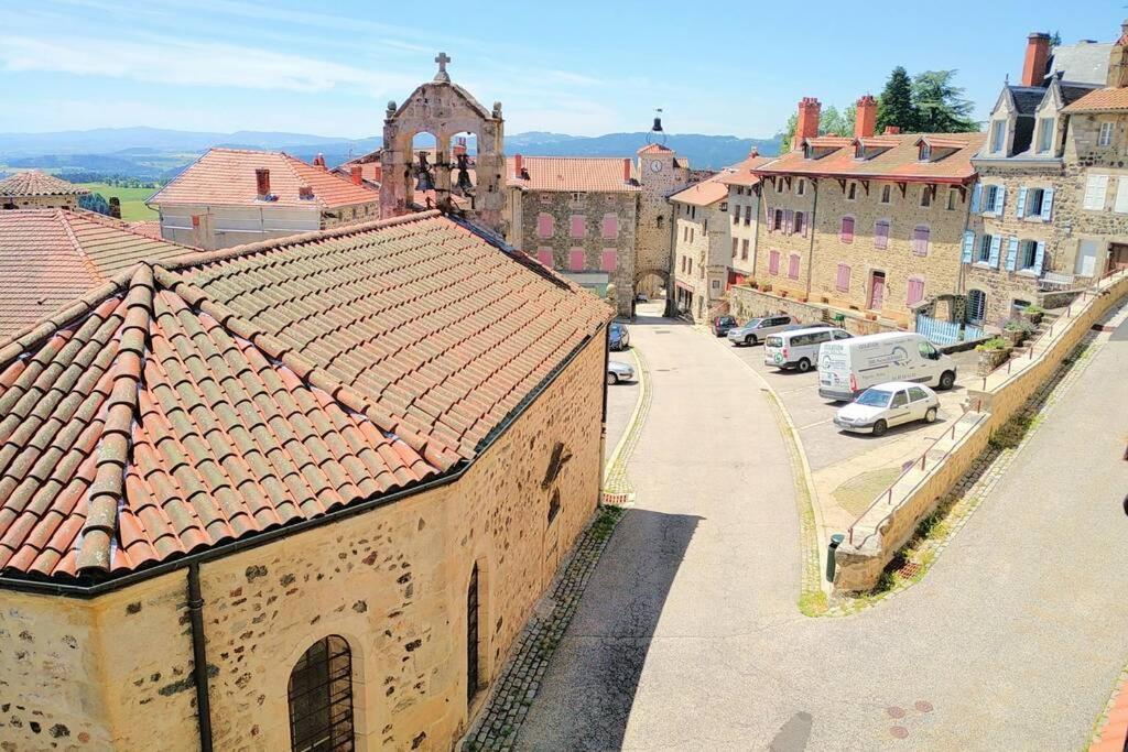 Gite De La Chapelle, Au Coeur De La Cite Medievale Аллегр Екстер'єр фото