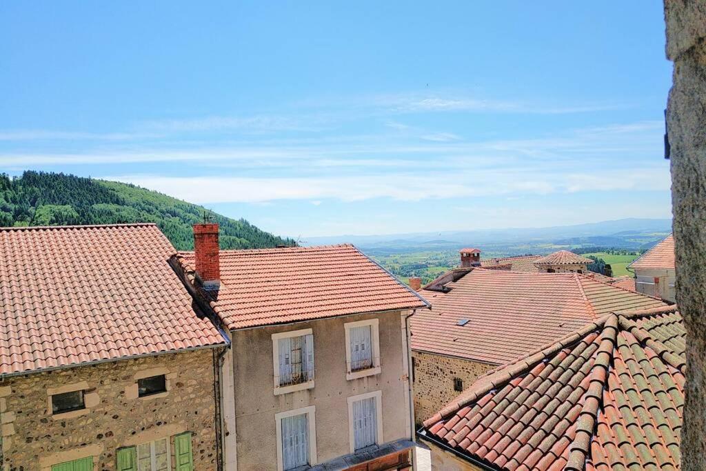 Gite De La Chapelle, Au Coeur De La Cite Medievale Аллегр Екстер'єр фото